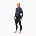 Pianka do pływania męska Rip Curl Omega 4/3 mm Back Zip slate 2