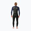 Pianka do pływania męska Rip Curl Omega 4/3 mm Back Zip slate 3
