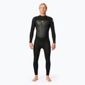 Pianka do pływania męska Rip Curl Omega 3/2 mm Back Zip black
