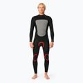 Pianka do pływania męska Rip Curl Omega 3/2 mm Back Zip black 4