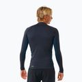 Longsleeve do pływania męski Rip Curl Dawn Patrol UPF Performance navy marle 3