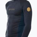 Longsleeve do pływania męski Rip Curl Dawn Patrol UPF Performance navy marle 5