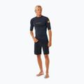 Koszulka do pływania męska Rip Curl Dawn Patrol UPF Performance navy marle 2