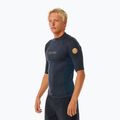 Koszulka do pływania męska Rip Curl Dawn Patrol UPF Performance navy marle 4