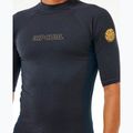 Koszulka do pływania męska Rip Curl Dawn Patrol UPF Performance navy marle 5