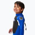Pianka do pływania dziecięca Rip Curl Groms Omega 3/2 mm Back Zip blue 3