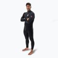 Pianka do pływania męska Rip Curl Flashbomb Fusion 4/3 mm Zip Free black 3