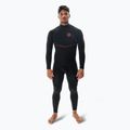 Pianka do pływania męska Rip Curl Flashbomb Fusion 3/2 mm Zip Free black