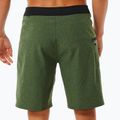 Szorty kąpielowe męskie Rip Curl Mirage Core dark olive 3