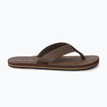 Japonki męskie Rip Curl Revival Leather Open Toe brown 9