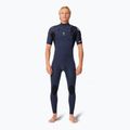 Pianka do pływania męska Rip Curl Dawn Patrol Performance 2/2 mm Chest Zip dark navy