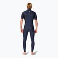 Pianka do pływania męska Rip Curl Dawn Patrol Performance 2/2 mm Chest Zip dark navy 2