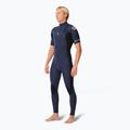 Pianka do pływania męska Rip Curl Dawn Patrol Performance 2/2 mm Chest Zip dark navy 3