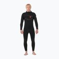 Pianka  do pływania męska Rip Curl Flashbomb Fusion 5/3mm Zip Free black