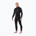 Pianka  do pływania męska Rip Curl Flashbomb Fusion 5/3mm Zip Free black 3