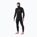 Pianka  do pływania męska Rip Curl Flashbomb Fusion 5/3mm Zip Free black 4