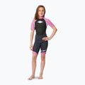 Pianka do pływania dziecięca Rip Curl Omega 2 mm Back Zip Springsuit purple 2