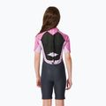 Pianka do pływania dziecięca Rip Curl Omega 2 mm Back Zip Springsuit purple 3