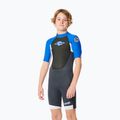 Pianka dziecięca Rip Curl Omega 2 mm Back Zip Springsuit blue 9