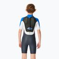 Pianka dziecięca Rip Curl Omega 2 mm Back Zip Springsuit blue 10