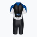 Pianka dziecięca Rip Curl Omega 2 mm Back Zip Springsuit blue 3