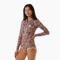 Pianka do pływania damska Rip Curl G-Bomb 1 mm Back Zip Spring Hi Cut black 4