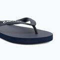 Japonki męskie Rip Curl Brand Logo Bloom navy 7