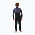 Pianka do pływania dziecięca Rip Curl Flashbomb 4/3 mm Chest Zip purple night 2