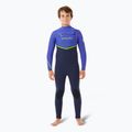 Pianka do pływania dziecięca Rip Curl Flashbomb 4/3 mm Chest Zip wild berry