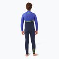 Pianka do pływania dziecięca Rip Curl Flashbomb 4/3 mm Chest Zip wild berry 2