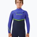 Pianka do pływania dziecięca Rip Curl Flashbomb 4/3 mm Chest Zip wild berry 4