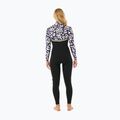 Pianka do pływania damska Rip Curl E-Bomb 4/3 mm Zip Free Sublimed black/ lime 2