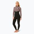 Pianka do pływania damska Rip Curl E-bomb 3/2 mm Zip Free eggplant