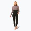 Pianka do pływania damska Rip Curl E-bomb 3/2 mm Zip Free eggplant 3