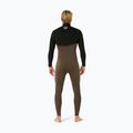 Pianka do pływania męska Rip Curl E Bomb 4/3 mm Zip Free deep rock 2