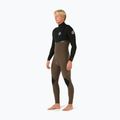 Pianka do pływania męska Rip Curl E Bomb 4/3 mm Zip Free deep rock 3