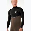 Pianka do pływania męska Rip Curl E-Bomb 3/2 mm Zip Free Sub deep rock 3