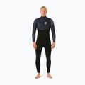 Pianka do pływania męska Rip Curl E-Bomb 3/2 mm Zip Free Sub wild berry
