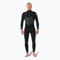 Pianka do pływania męska Rip Curl Dawn Patrol 5/3 mm Chest Zip dark navy