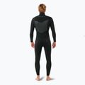 Pianka do pływania męska Rip Curl Dawn Patrol 5/3 mm Chest Zip dark navy 2
