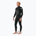 Pianka do pływania męska Rip Curl Dawn Patrol 5/3 mm Chest Zip dark navy 3