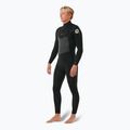 Pianka do pływania męska Rip Curl Dawn Patrol 5/3mm Chest Zip dark navy 3