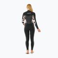 Pianka do pływania damska Rip Curl Dawn Patrol 3/2 mm Chest Zip black/black/multi 2