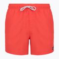 Szorty kąpielowe męskie Rip Curl Offset Volley washed red