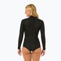 Pianka do pływania damska Rip Curl G-Bomb 1,5 mm Back Zip B/Leg Springsuit black 3
