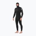Pianka do pływania męska Rip Curl Dawn Patrol Cz Hood 5/4 mm black