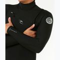 Pianka do pływania męska Rip Curl Dawn Patrol 4/3 mm Chest Zip black 5