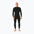 Pianka do pływania męska Rip Curl Dawn Patrol Bz 5/3 mm black