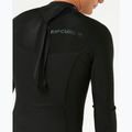 Pianka do pływania męska Rip Curl Dawn Patrol 4/3mm Back Zip black 6