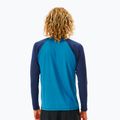 Longsleeve do pływania męski Rip Curl Shockwaves blue 2